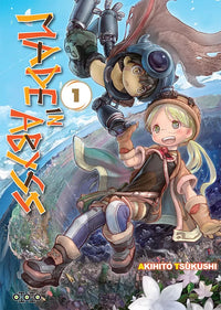 Made in Abyss - Intégrale - Tome 1 à 13