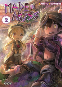 Made in Abyss - Intégrale - Tome 1 à 13
