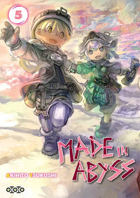 Made in Abyss - Intégrale - Tome 1 à 13