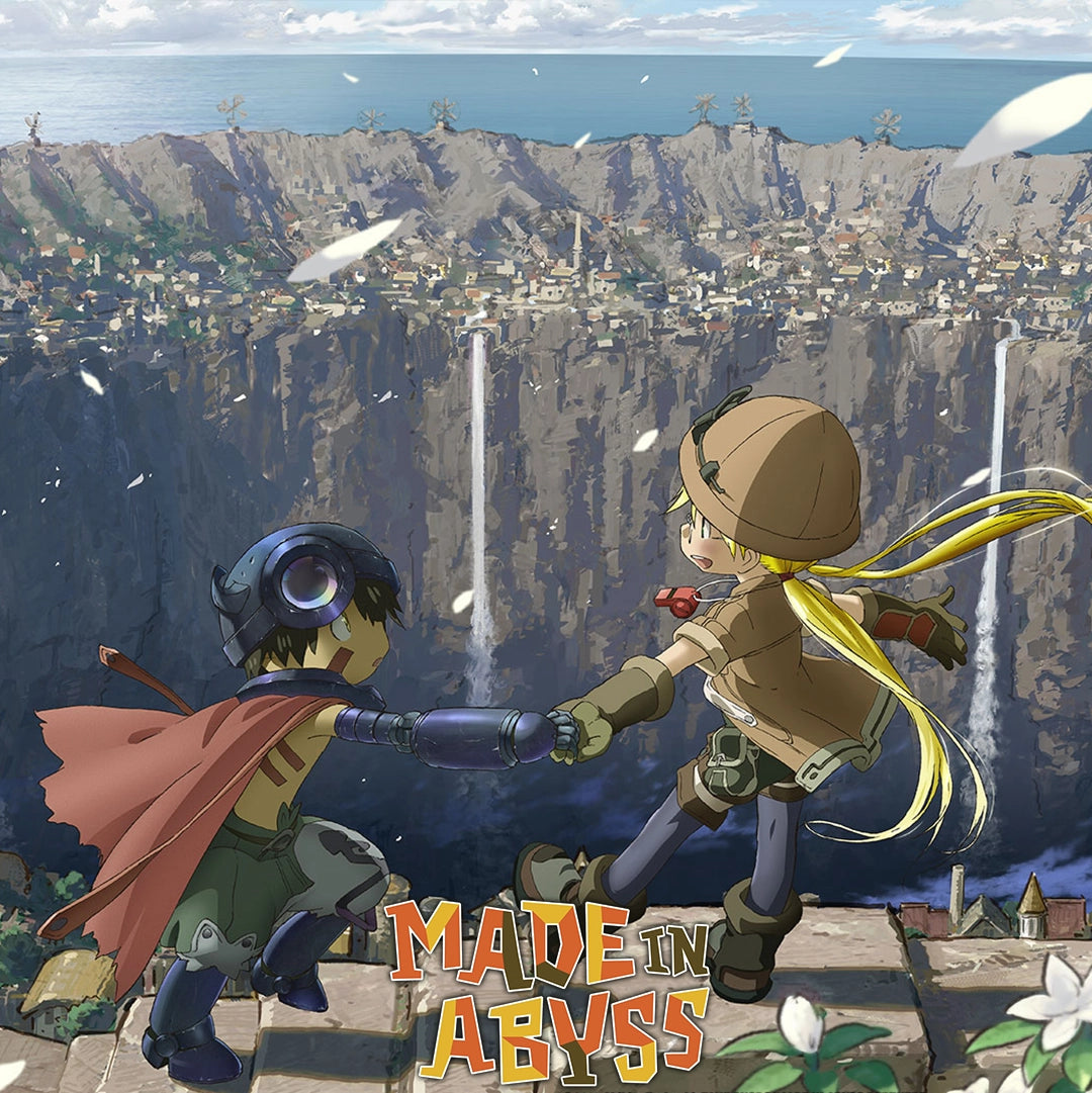 Made in Abyss - Intégrale - Tome 1 à 13