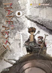Made in Abyss - Intégrale - Tome 1 à 13