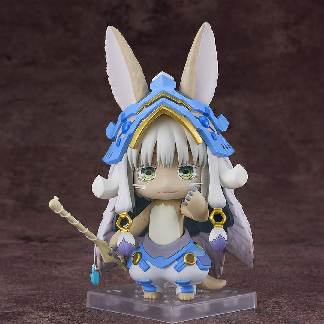 MADE IN ABYSS - The Golden City of the Scorching Sun - Figurine Nanachi - New Outfit Ver. - NENDOROID