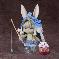 Made in Abyss - The Golden City of the Scorching Sun - Figurine Nanachi - New Outfit Ver. - NENDOROID