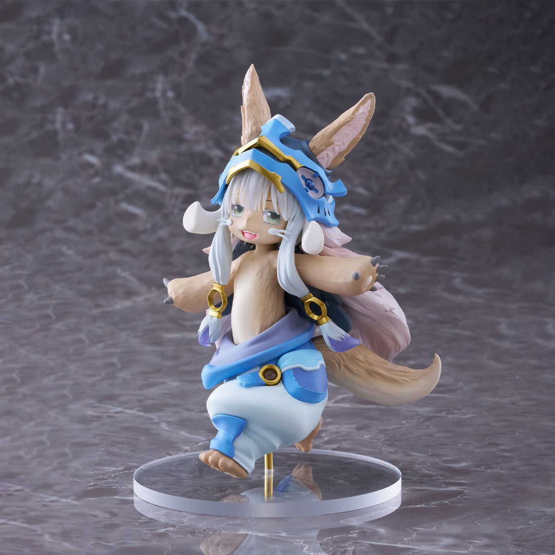 MADE IN ABYSS - The Golden City of the Scorching Sun - Figurine Nanachi - 2nd Season Ver.