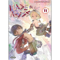 Made in Abyss - Tome 11
