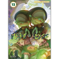 Made in Abyss - Tome 12