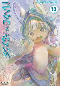 Made in Abyss - Intégrale - Tome 1 à 13