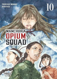 Manchuria Opium Squad - Intégrale - Tomes 1 à 19