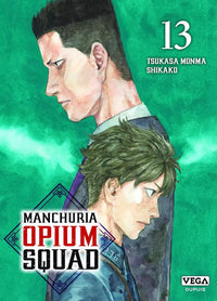 Manchuria Opium Squad - Intégrale - Tomes 1 à 19