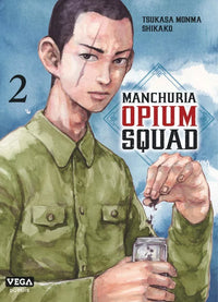 Manchuria Opium Squad - Intégrale - Tomes 1 à 19