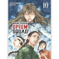 Manchuria Opium Squad - Tome 10
