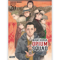 Manchuria Opium Squad - Tome 20