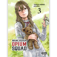 Manchuria Opium Squad - Tome 03