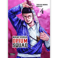Manchuria Opium Squad - Tome 04