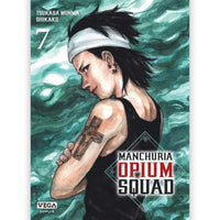 Manchuria Opium Squad - Tome 07