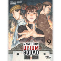 Manchuria Opium Squad - Tome 09