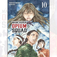 Manchuria Opium Squad - Tome 10
