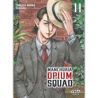 Manchuria Opium Squad - Tome 11