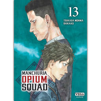Manchuria Opium Squad - Tome 13