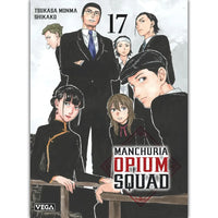 Manchuria Opium Squad - Tome 17