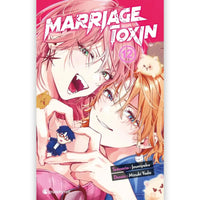 Marriage Toxin - Tome 12