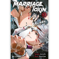 Marriage Toxin - Tome 13