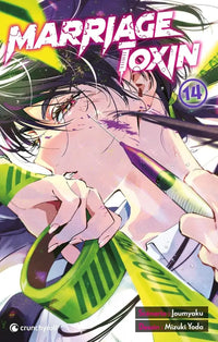 Marriage Toxin - Tome 14