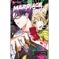 Marriage Toxin - Tome 01