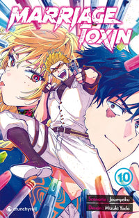 Marriage Toxin - Tome 10