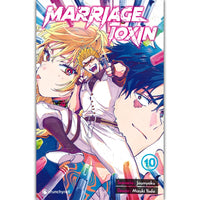 Marriage Toxin - Tome 10