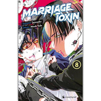 Marriage Toxin - Tome 08