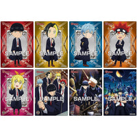 Mashle - Chewing-gum + Cartes à collectionner - Clear Card Collection