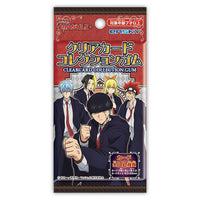 Mashle - Chewing-gum + Cartes à collectionner - Clear Card Collection