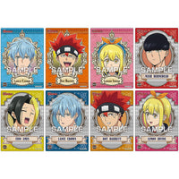 Mashle - Chewing-gum + Cartes à collectionner - Clear Card Collection