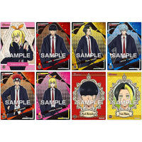 Mashle - Chewing-gum + Cartes à collectionner - Clear Card Collection