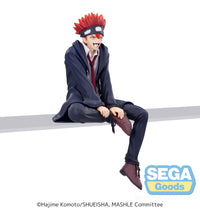 Mashle - Figurine Dot Barrett - Perching Ver. Chokonose