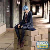 Mashle - Figurine Lance Crown - Perching Ver. Chokonose