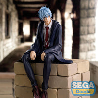 Mashle - Figurine Lance Crown - Perching Ver. Chokonose