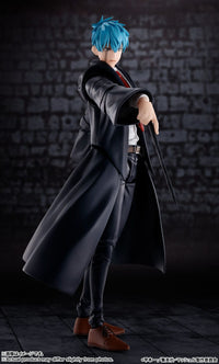 Mashle - Figurine Lance Crown - SH Figuarts