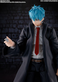 Mashle - Figurine Lance Crown - SH Figuarts