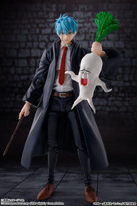 Mashle - Figurine Lance Crown - SH Figuarts