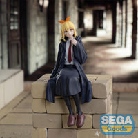 Mashle - Figurine Lemon Irvine - Perching Ver. Chokonose