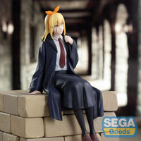 Mashle - Figurine Lemon Irvine - Perching Ver. Chokonose