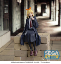 Mashle - Figurine Lemon Irvine - Perching Ver. Chokonose