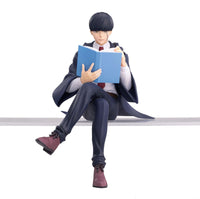 Mashle - Figurine Mash Burnedead - Perching Ver. Chokonose