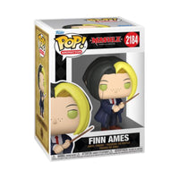 Mashle - Figurine Pop! - Finn Ames - n°2184