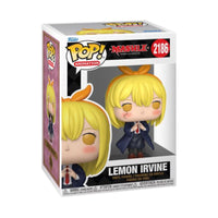 Mashle - Figurine Pop! - Lemon Irvine - n°2186
