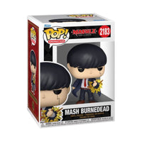 Mashle - Figurine Pop! - Mash Burnedead - n°2183