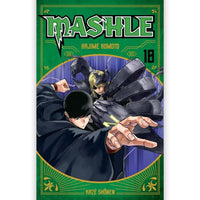 Mashle - Tome 10