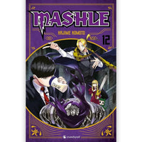 Mashle - Tome 12